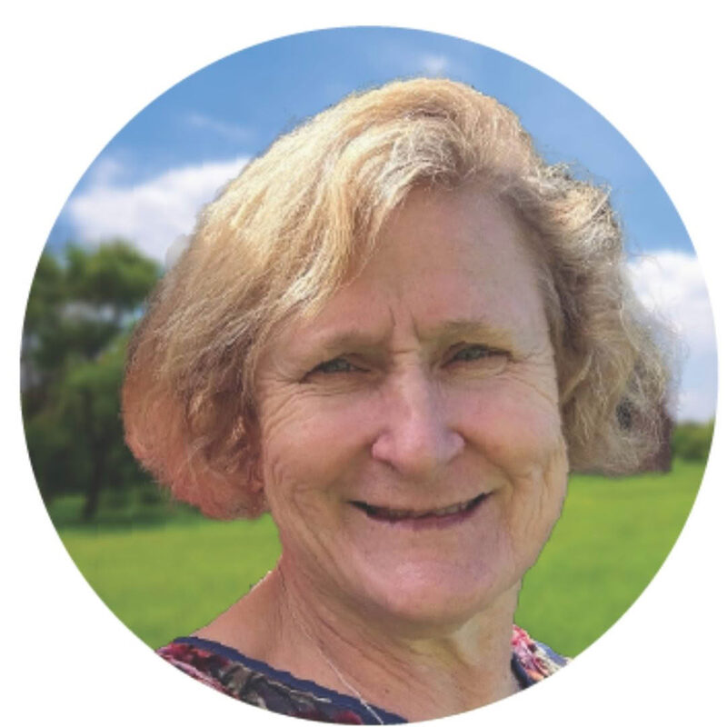 Robyn Liddle, Volunteer Coordinator at St Andrew's Village
